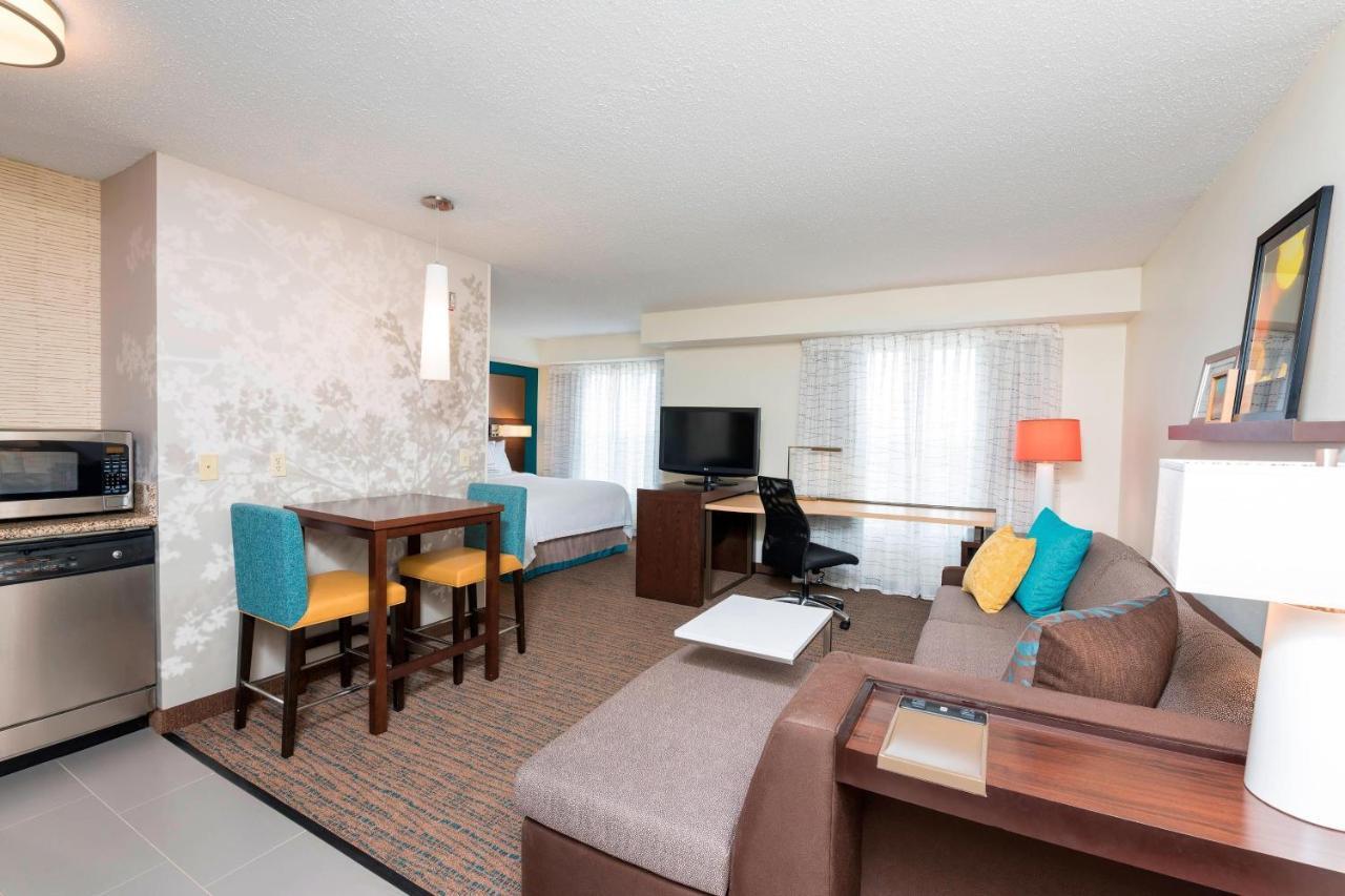 Residence Inn By Marriott Grand Rapids West Grandville Exterior foto
