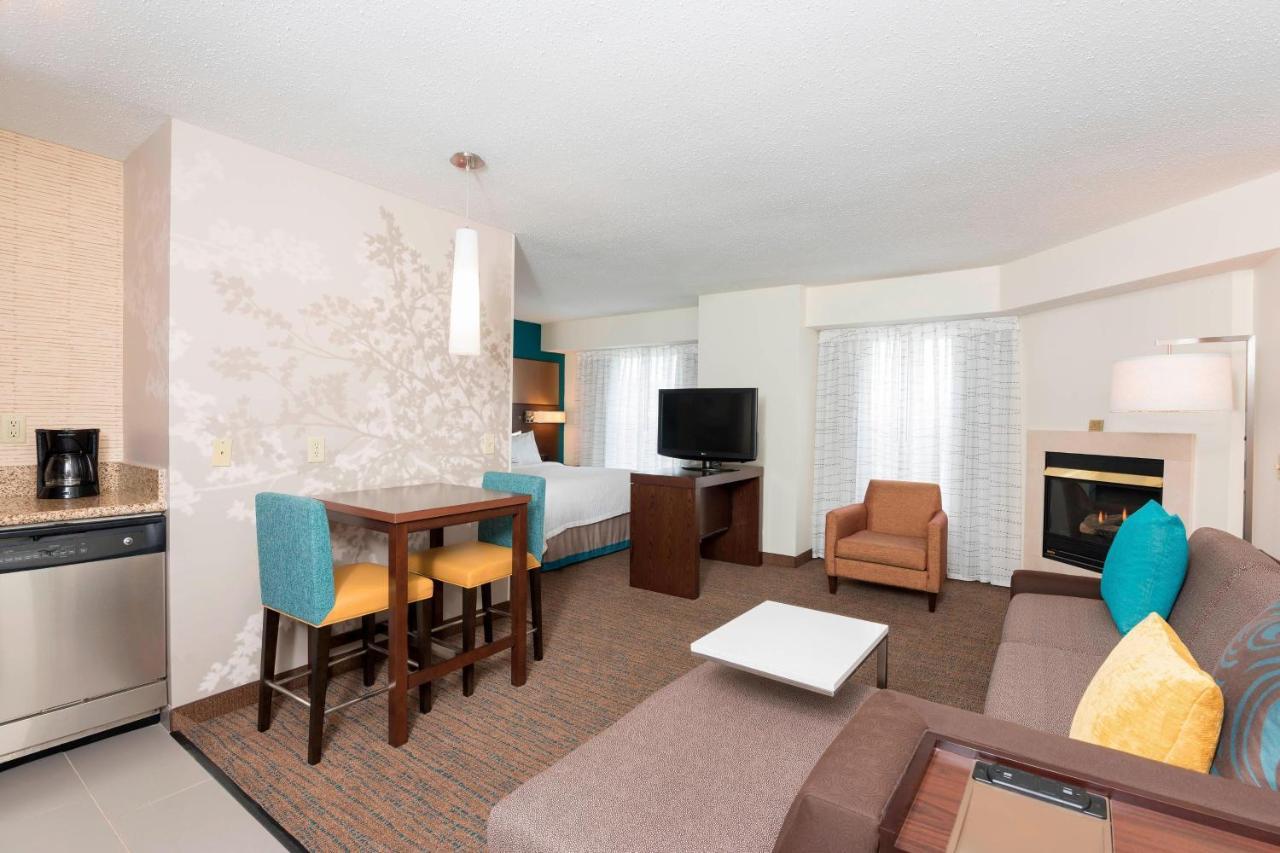 Residence Inn By Marriott Grand Rapids West Grandville Exterior foto