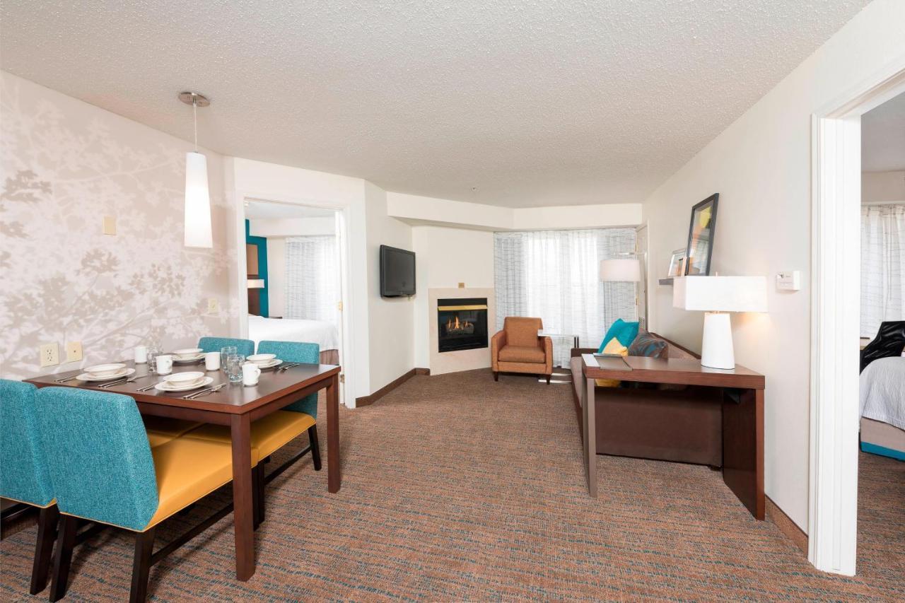 Residence Inn By Marriott Grand Rapids West Grandville Exterior foto
