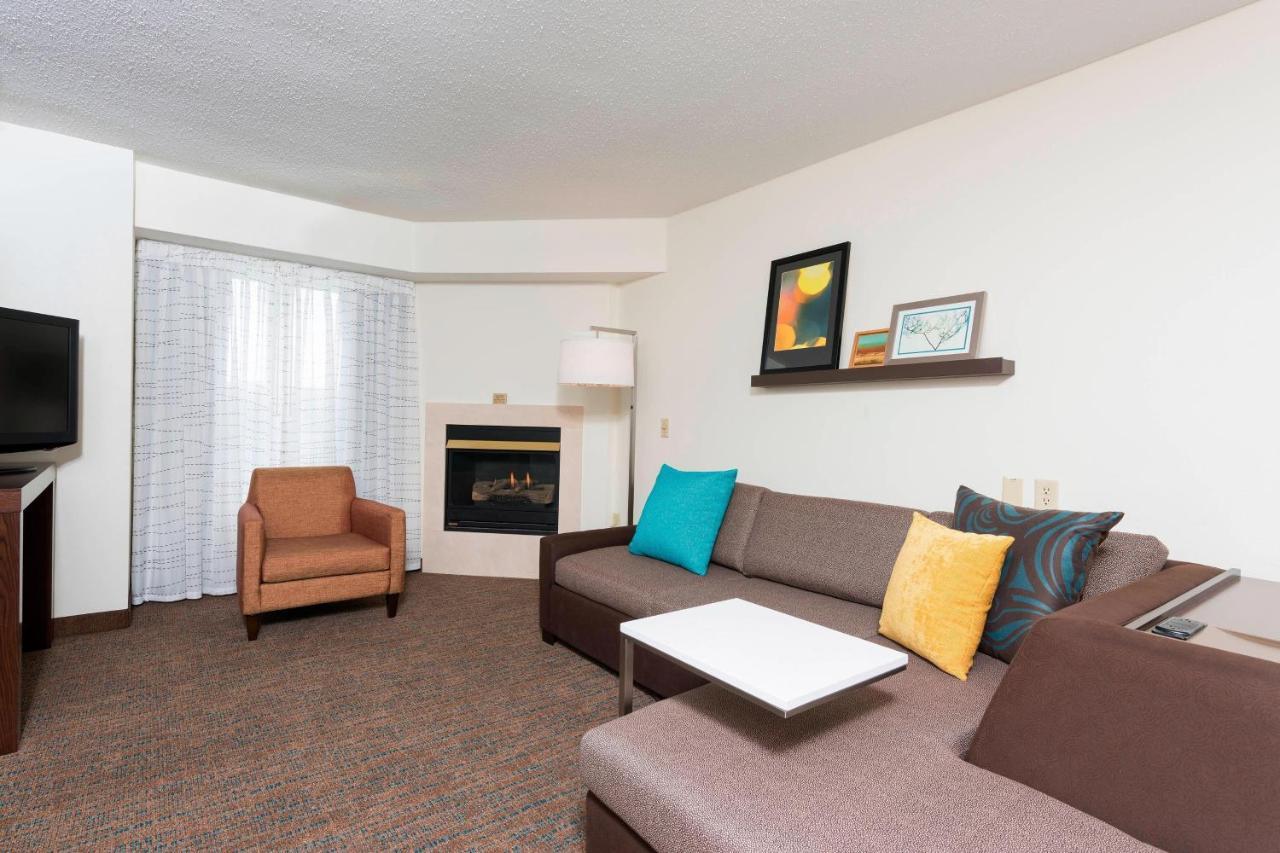 Residence Inn By Marriott Grand Rapids West Grandville Exterior foto
