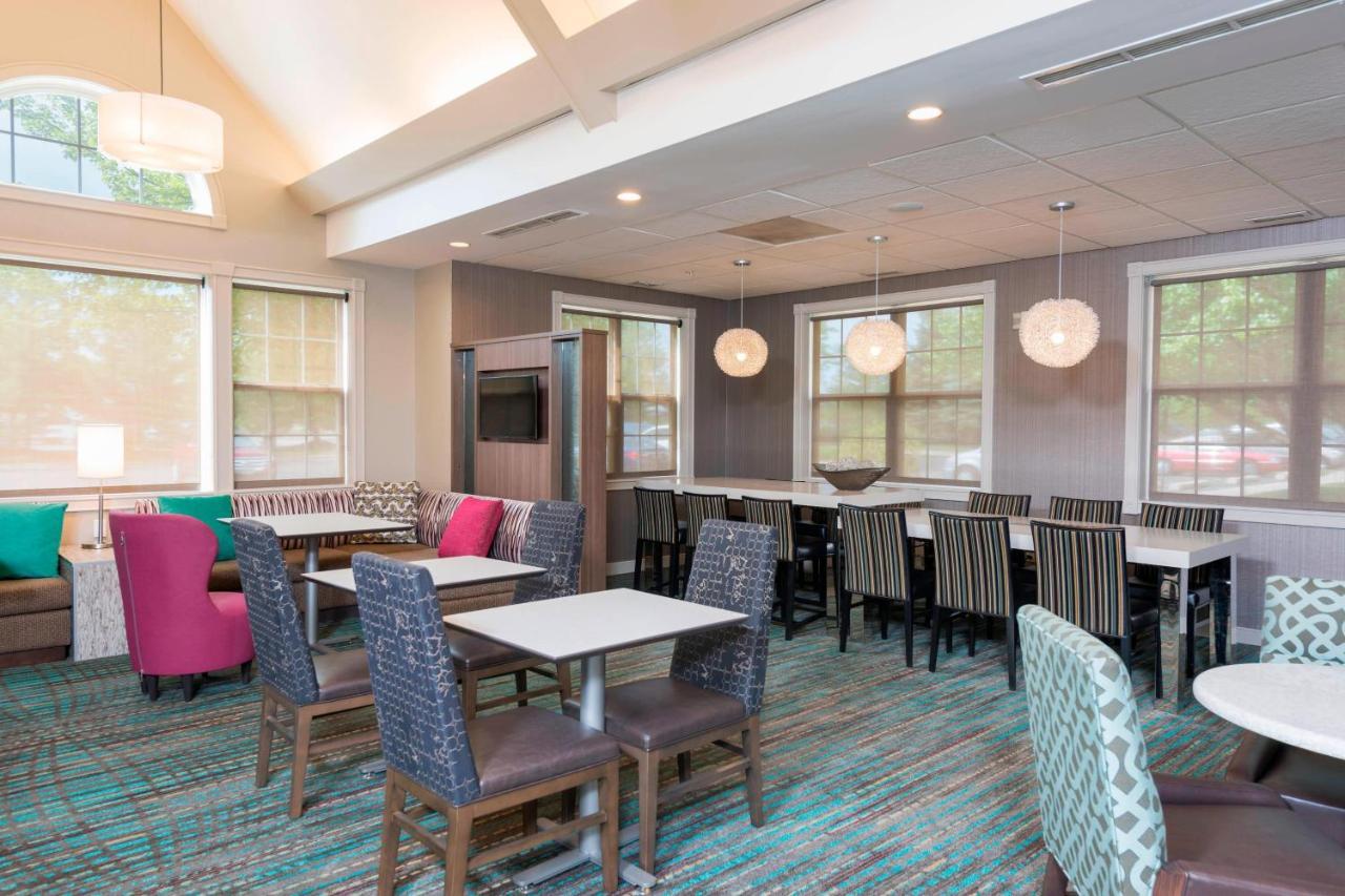 Residence Inn By Marriott Grand Rapids West Grandville Exterior foto