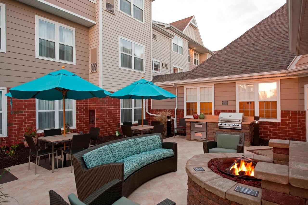 Residence Inn By Marriott Grand Rapids West Grandville Exterior foto
