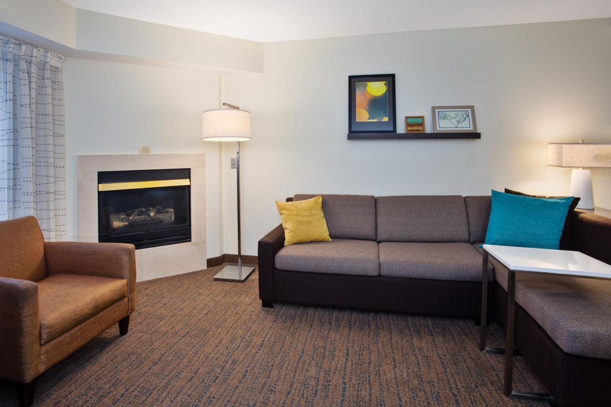 Residence Inn By Marriott Grand Rapids West Grandville Exterior foto