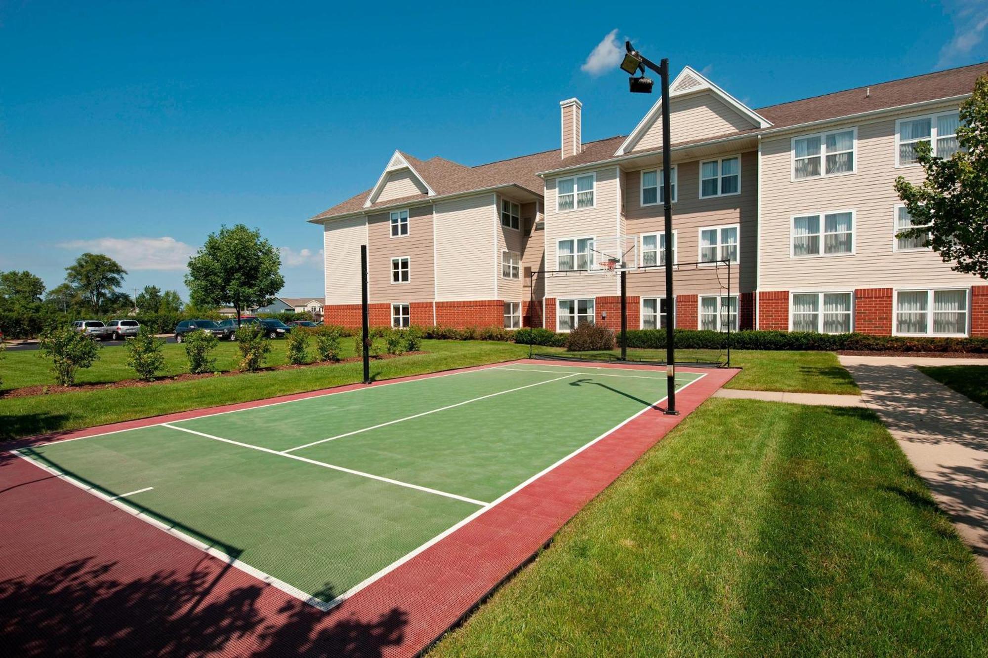 Residence Inn By Marriott Grand Rapids West Exterior foto