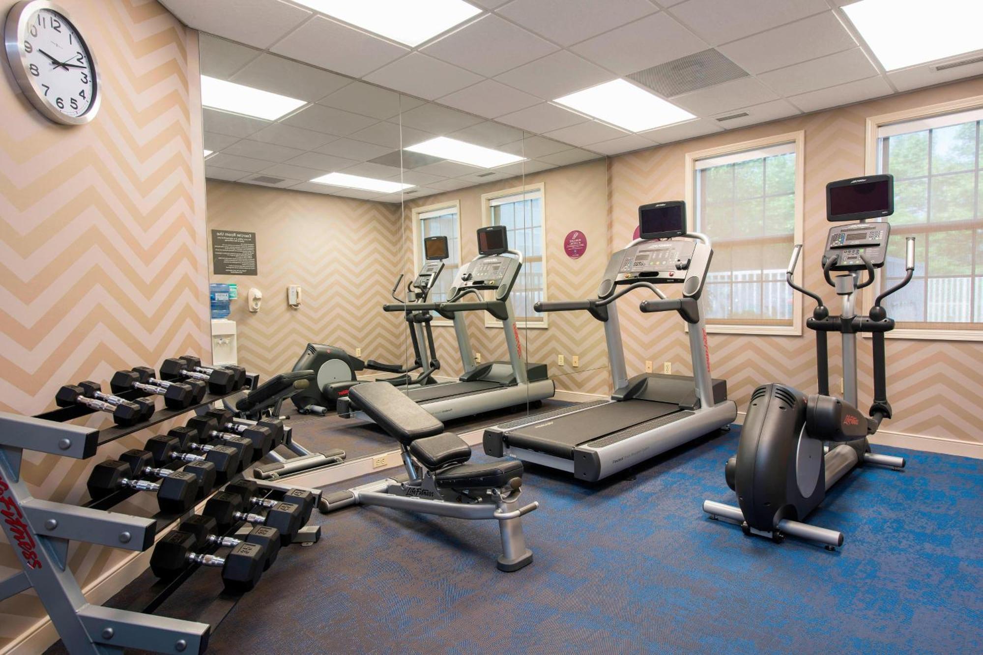 Residence Inn By Marriott Grand Rapids West Grandville Exterior foto