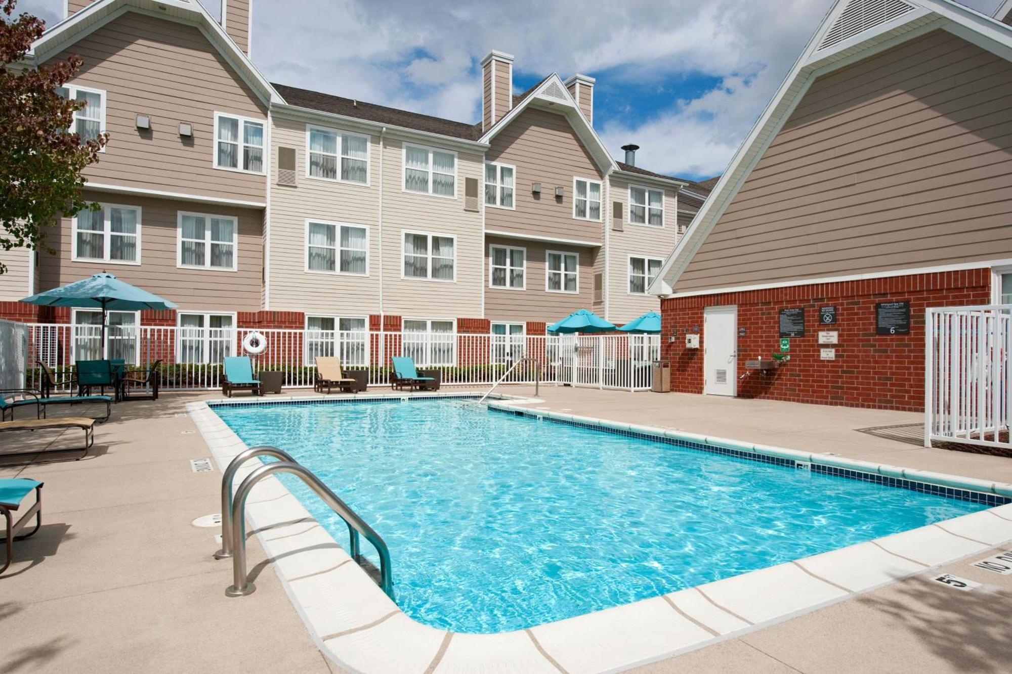 Residence Inn By Marriott Grand Rapids West Grandville Exterior foto