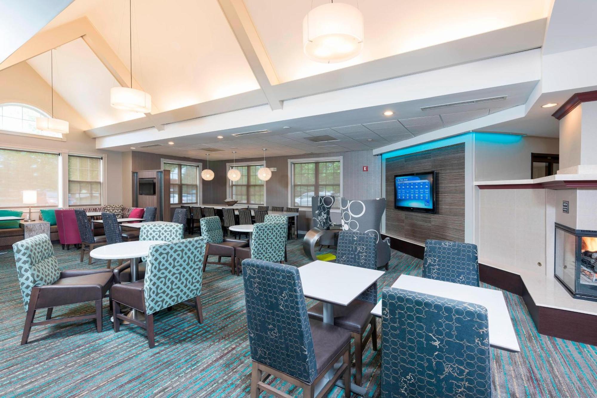Residence Inn By Marriott Grand Rapids West Grandville Exterior foto