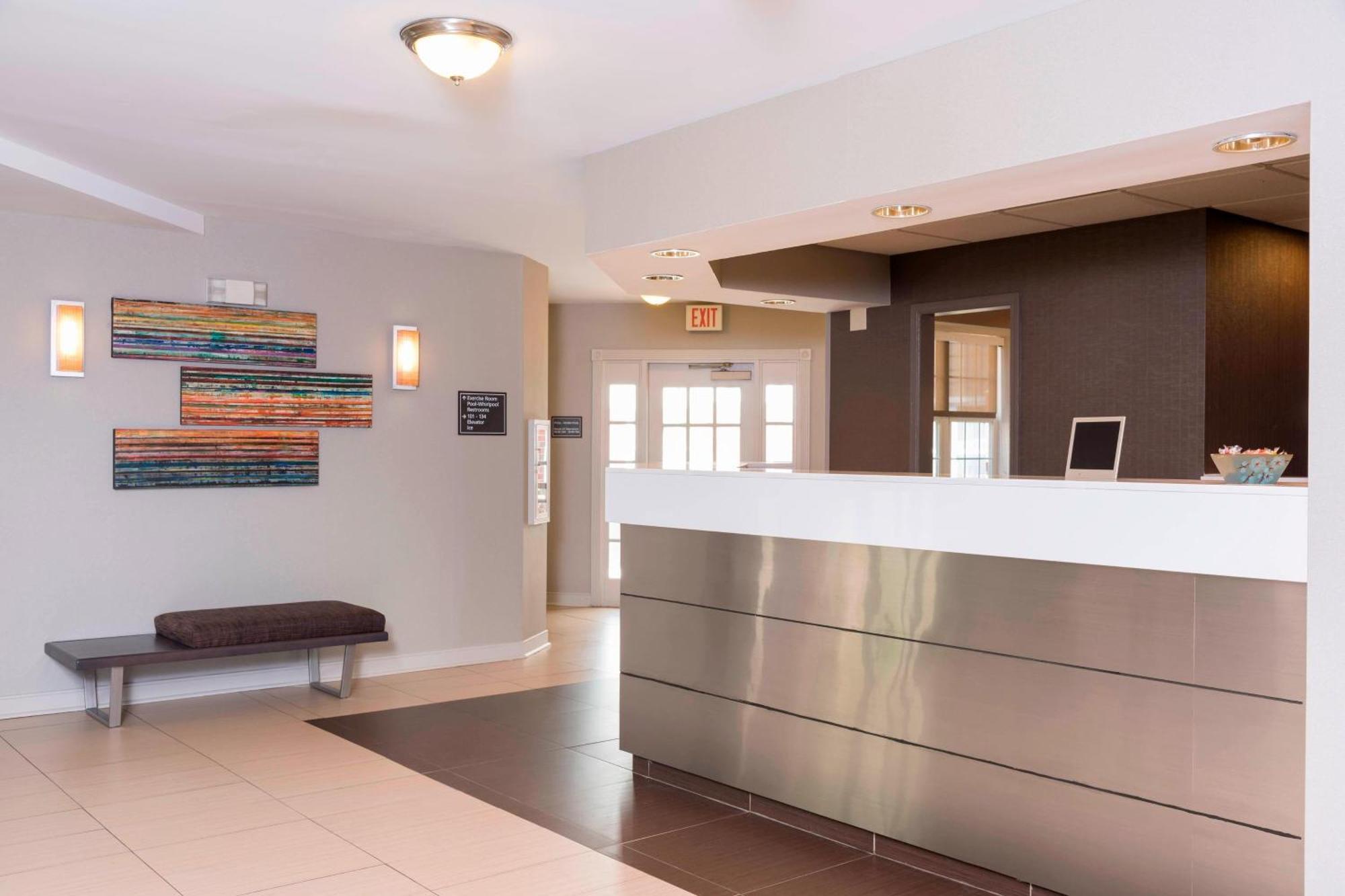 Residence Inn By Marriott Grand Rapids West Grandville Exterior foto
