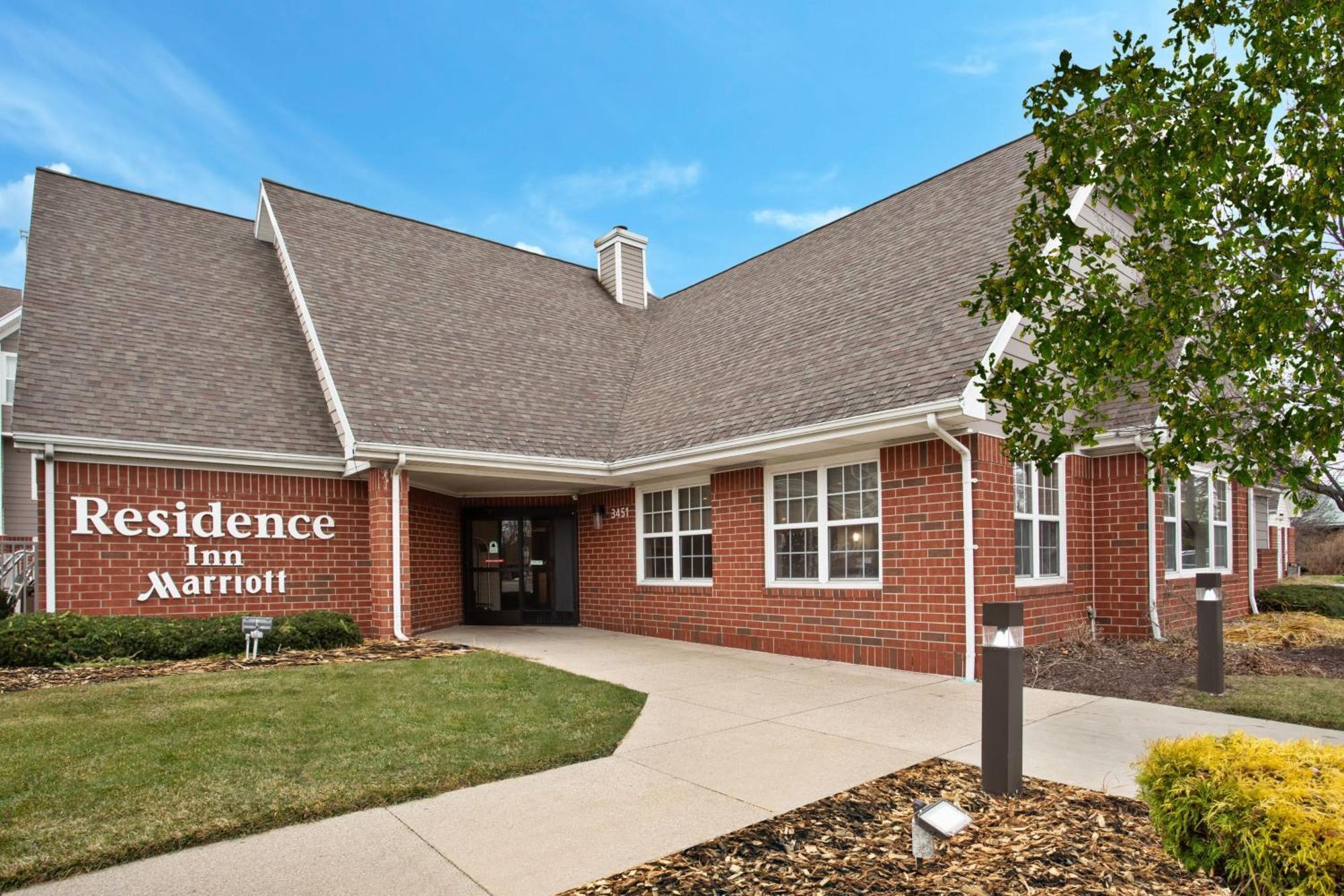 Residence Inn By Marriott Grand Rapids West Exterior foto