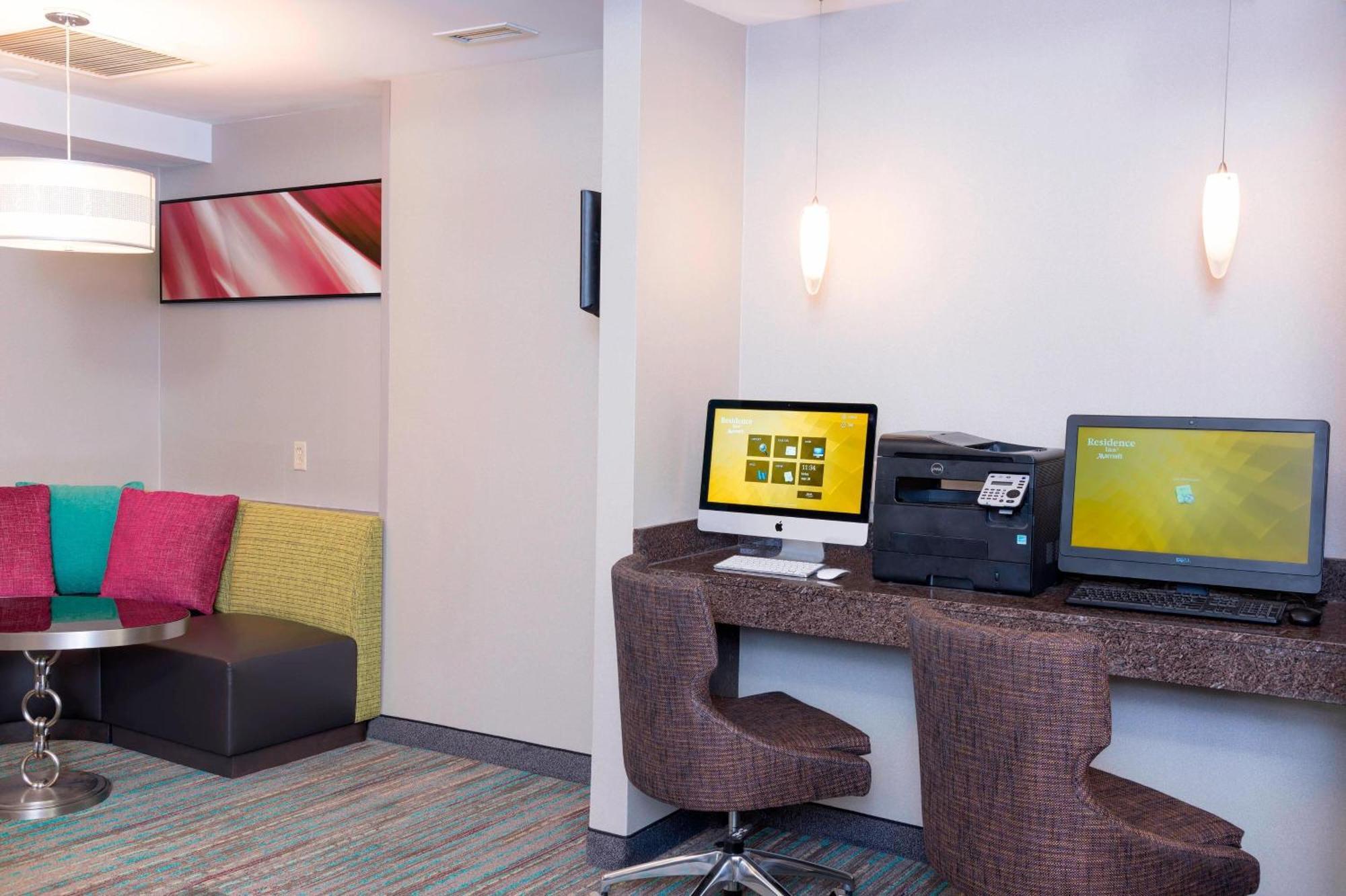 Residence Inn By Marriott Grand Rapids West Grandville Exterior foto