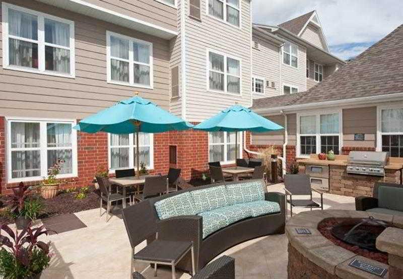Residence Inn By Marriott Grand Rapids West Grandville Ausstattung foto