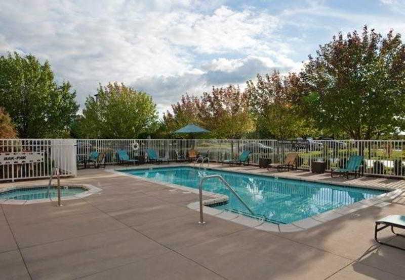 Residence Inn By Marriott Grand Rapids West Grandville Einrichtungen foto
