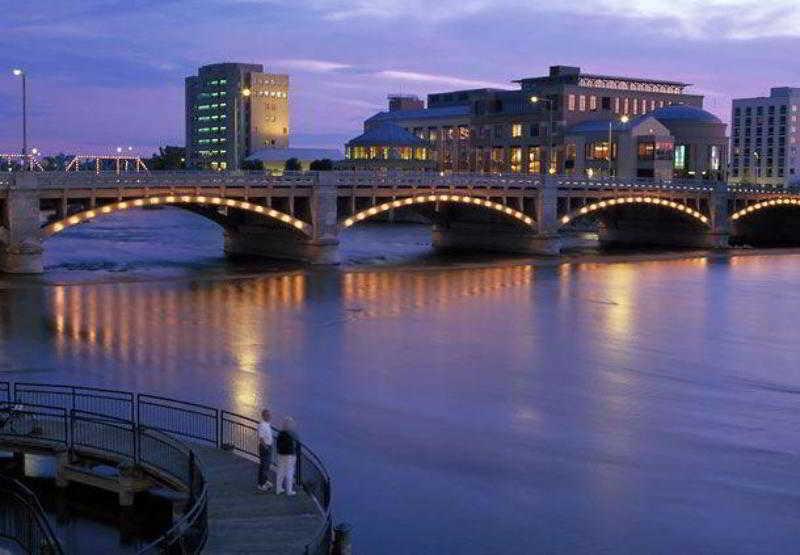 Residence Inn By Marriott Grand Rapids West Grandville Ausstattung foto
