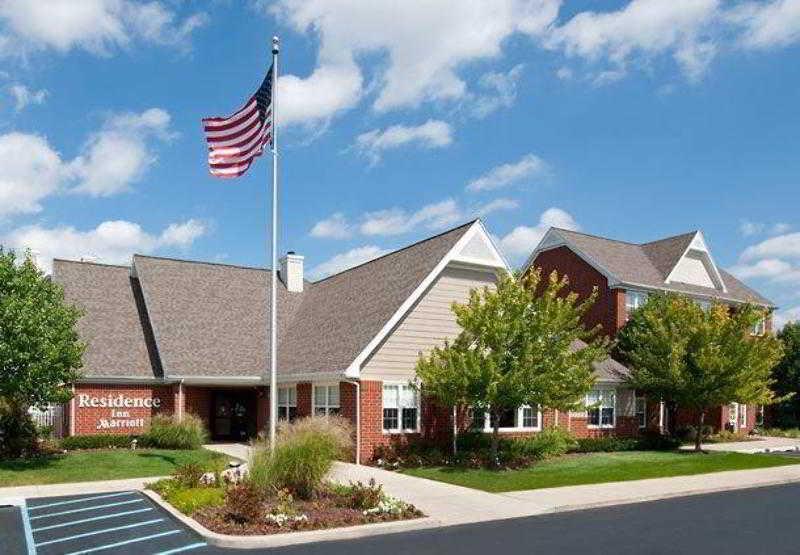 Residence Inn By Marriott Grand Rapids West Exterior foto