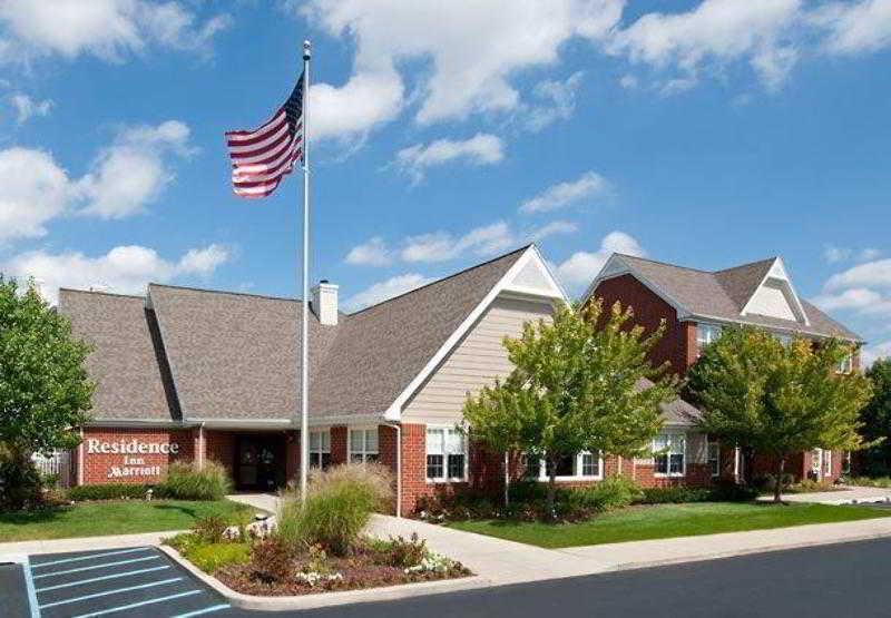 Residence Inn By Marriott Grand Rapids West Grandville Exterior foto