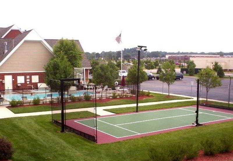 Residence Inn By Marriott Grand Rapids West Exterior foto