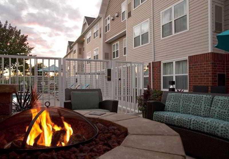 Residence Inn By Marriott Grand Rapids West Grandville Ausstattung foto