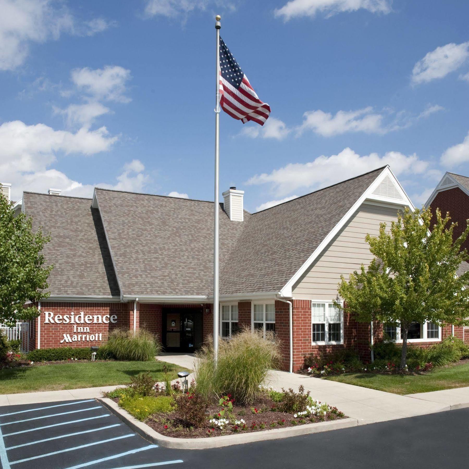Residence Inn By Marriott Grand Rapids West Grandville Exterior foto