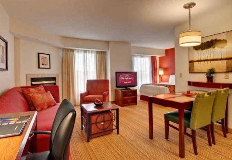 Residence Inn By Marriott Grand Rapids West Grandville Exterior foto